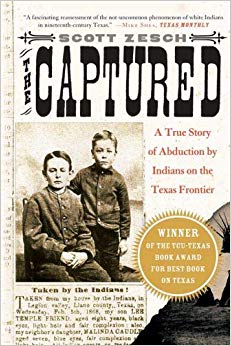 A True Story of Abduction by Indians on the Texas Frontier