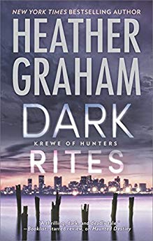 A Paranormal Romance Novel (Krewe of Hunters) - Dark Rites