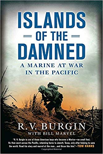 A Marine at War in the Pacific - Islands of the Damned