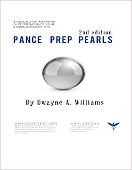 Pance Prep Pearls 2nd Edition