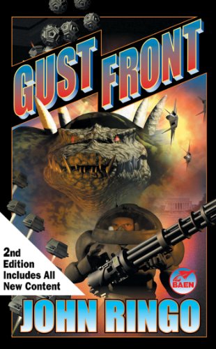 Second Edition (Legacy of the Aldenata Book 2) - Gust Front