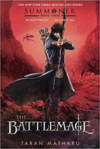 Book Three (The Summoner Trilogy) - The Battlemage