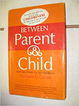 new solutions to old problems - Between Parent And child