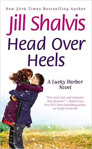 Head Over Heels (A Lucky Harbor Novel)