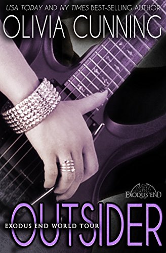 Outsider (Exodus End World Tour Book 2)
