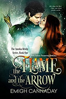 Fantasy Paranormal Romance (The Annika Brisby Series Book 1)