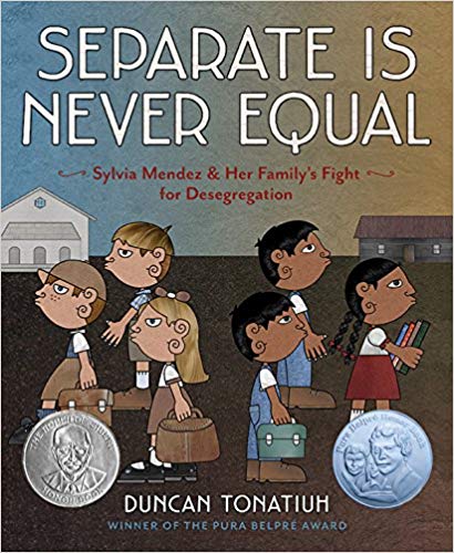 Sylvia Mendez and Her Familys Fight for Desegregation (Jane Addams Award Book (Awards))