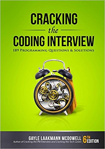 189 Programming Questions and Solutions - Cracking the Coding Interview