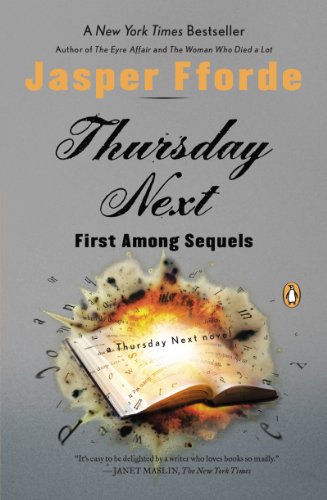 A Thursday Next Novel - First Among Sequels
