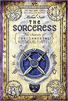 The Sorceress (The Secrets of the Immortal Nicholas Flamel)