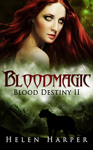 Bloodmagic (Blood Destiny Book 2)