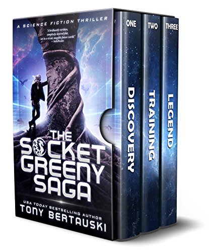 The Socket Greeny Saga: A Science Fiction Thriller