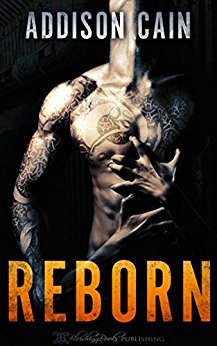 Reborn (Alpha's Claim Book 3)