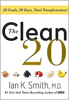 Total Transformation - The Clean 20 - 20 Foods