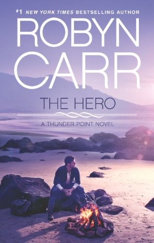 The Hero: Book 3 of Thunder Point series