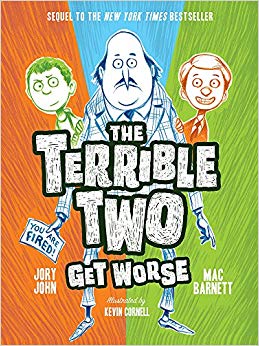 The Terrible Two Get Worse