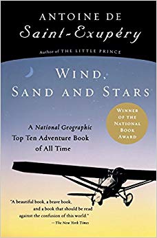 Wind, Sand and Stars (Harvest Book)