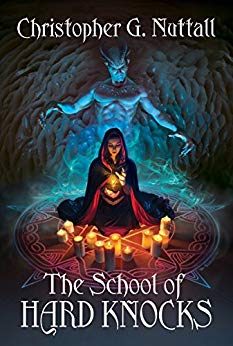 The School of Hard Knocks (Schooled in Magic Book 5)