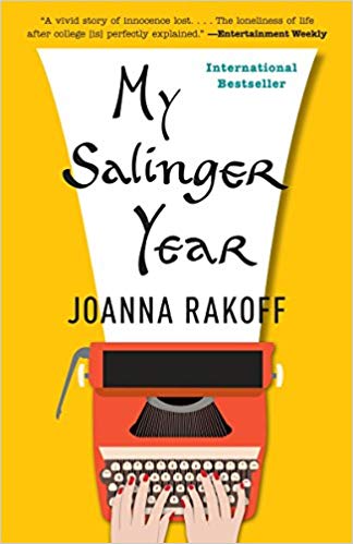 My Salinger Year