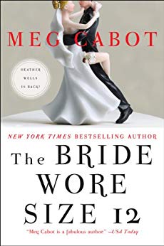 A Novel (Heather Wells Mysteries Book 5) - The Bride Wore Size 12
