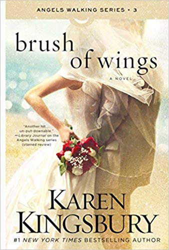 Brush of Wings: A Novel (Angels Walking)