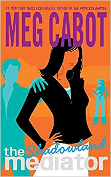 Shadowland (The Mediator #1)