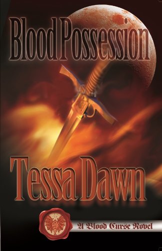Blood Possession (Blood Curse Series Book 3)