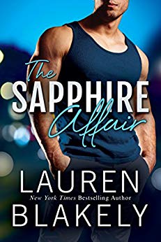 The Sapphire Affair (A Jewel Novel Book 1)