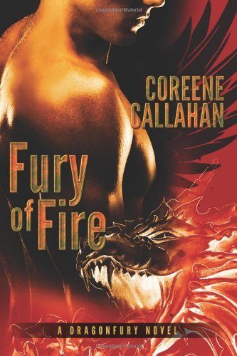 Fury of Fire (Dragonfury Series Book 1)
