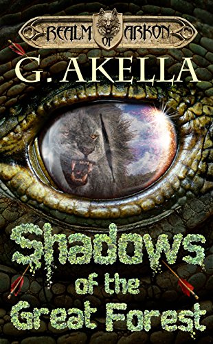 Book 4) - Shadows of the Great Forest - Epic LitRPG (Realm of Arkon