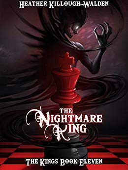 The Nightmare King (The Kings Book 11)