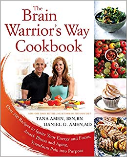 Over 100 Recipes to Ignite Your Energy and Focus - Transform Pain into Purpose