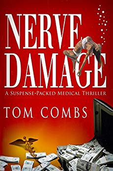 Nerve Damage (A Drake Cody suspense-thriller Book 1)
