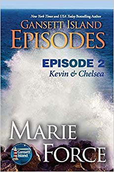 Kevin & Chelsea (Gansett Island Series) (Volume 18)