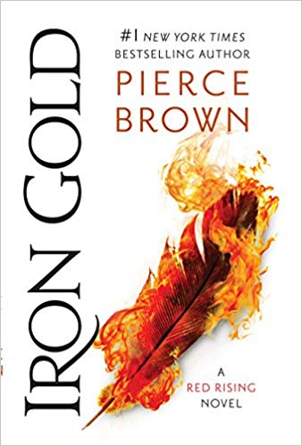Iron Gold: A Red Rising Novel (Red Rising Series)