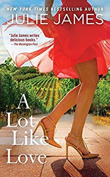 A Lot Like Love (FBI/US Attorney Book 2)