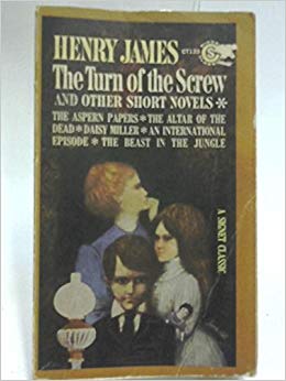 The Turn of the Screw and Other Short Novels