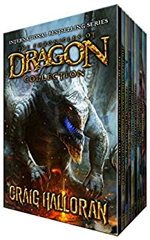 The Chronicles of Dragon Collection (Series #1 Books 1-10)