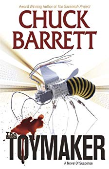 The Toymaker (The Action-Packed Jake Pendleton Political Thriller series Book 2)
