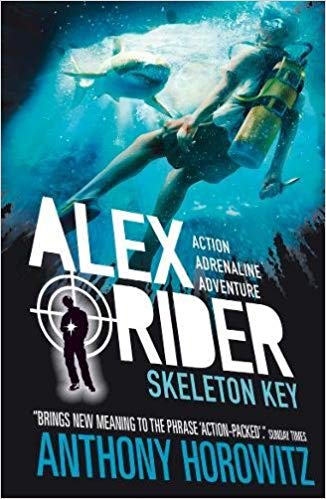 Skeleton Key (Alex Rider)