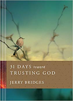 31 Days toward Trusting God