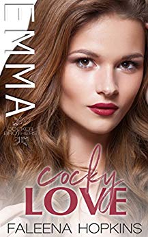 Emma Cocker (Cocker Brothers - The Cocky Series Book 11)