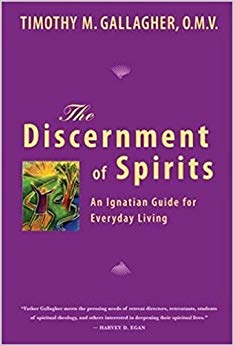 An Ignatian Guide for Everyday Living - The Discernment of Spirits