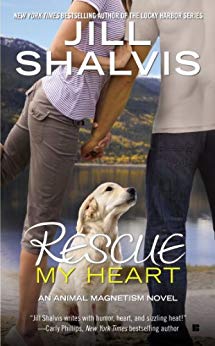 Rescue My Heart (An Animal Magnetism Novel Book 3)