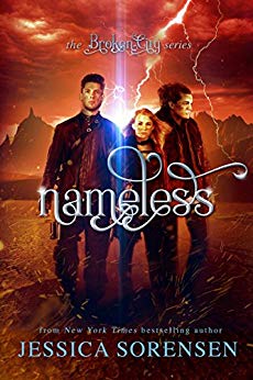 Nameless (Broken City Book 1)