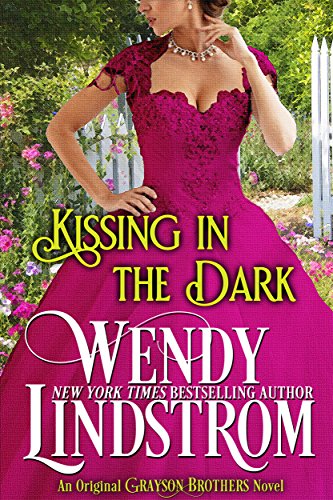 Kissing in the Dark (Grayson Brothers Book 4)