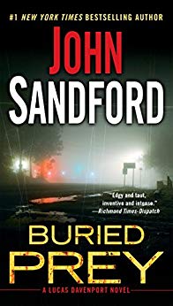 Buried Prey (The Prey Series Book 21)