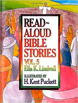 Read Aloud Bible Stories Vol. 5 - The Stories Jesus Told