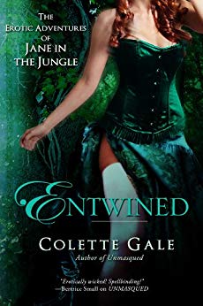 Jane in the Jungle (The Erotic Adventures of Jane in the Jungle Book 1)