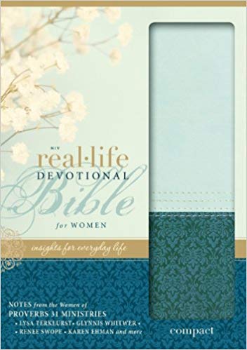 Real-Life Devotional Bible for Women